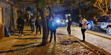 Foto de la Policía de CBA