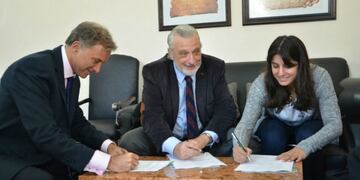 Estudiantes de derecho podru00e1n hacer pasantu00edas en el Ministerio de Justicia de Santa Fe