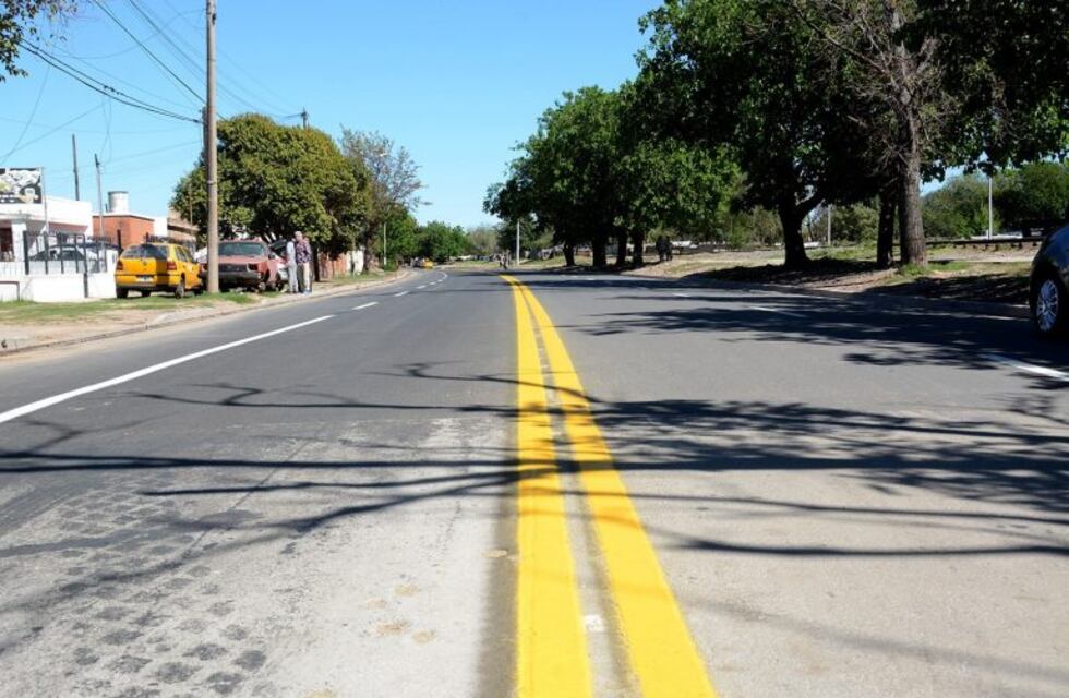 Fin a las obras en siete avenidas principales