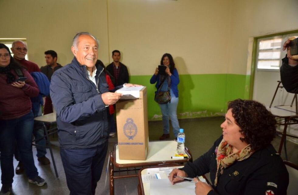 En San Luis suspendieron todo por el triunfo de Rodríguez Saá