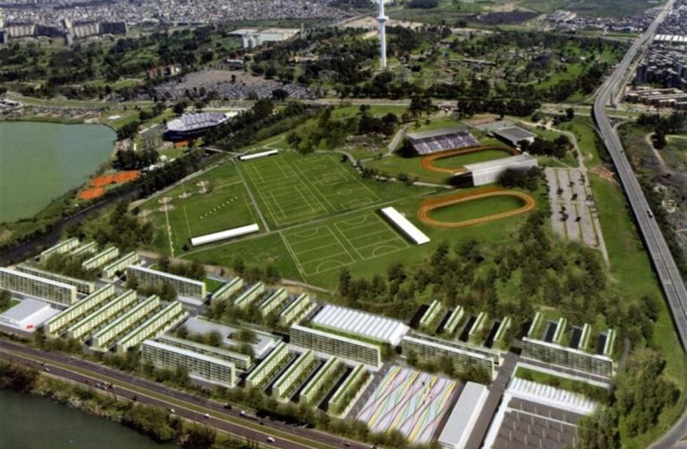 Las calles de la Villa Olímpica porteña tendrán nombres de deportistas argentinos