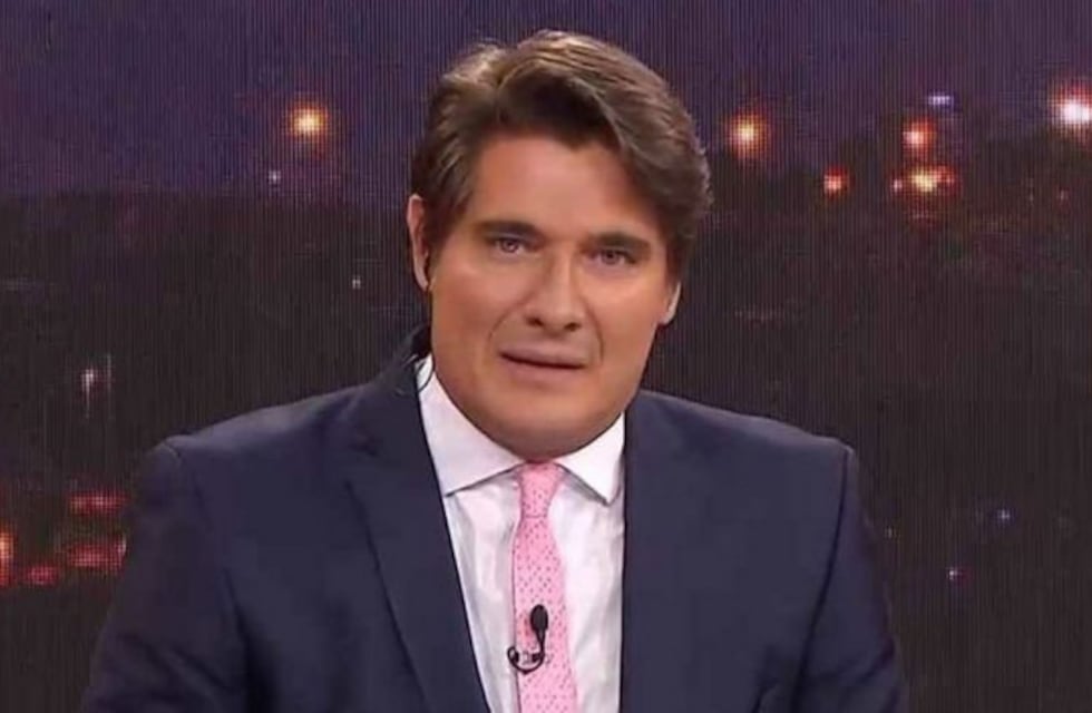 Tras recuperarse de coronavirus, Guillermo Andino tuvo un emotivo regreso a la televisión: "Me asusté mucho"