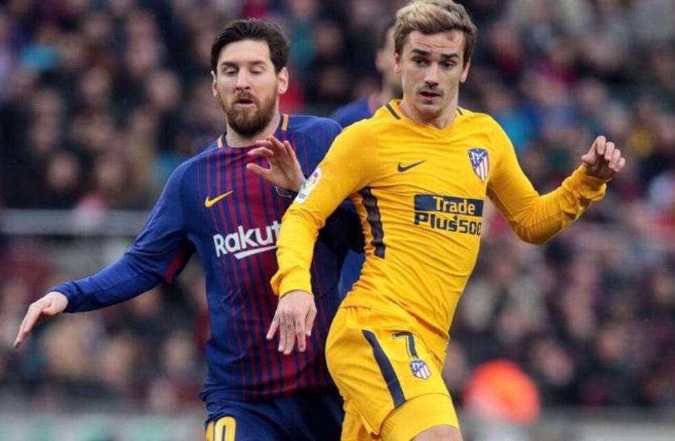 Messi levantó el teléfono: llamó a Antoine Griezman para convencerlo de que se sume al Barcelona