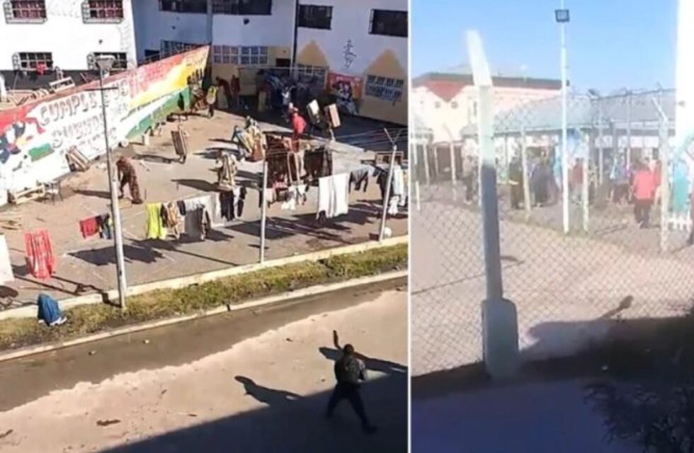 Violento enfrentamiento entre presos en una cárcel de Florencio Varela