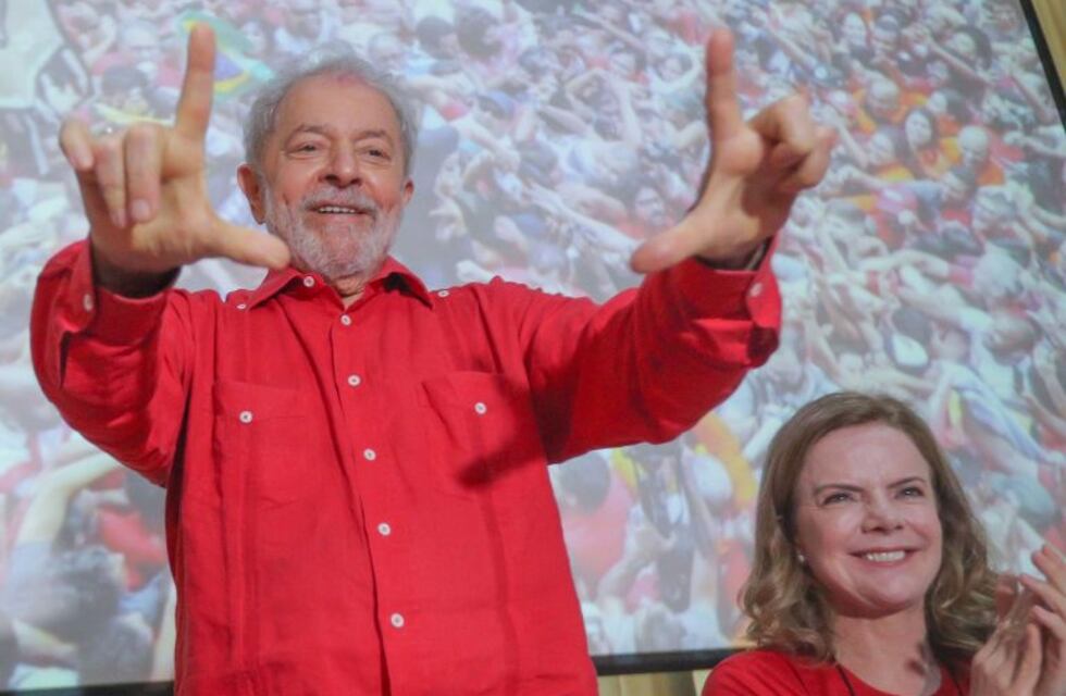 La Justicia ratificó la segunda condena contra Lula y la elevó de 12 a 17 años de prisión
