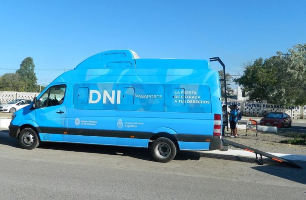 RENAPER atenderá en Tolhuin