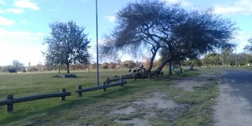 Parque Unzué Gualeguaychú\nCrédito: Vía Gualeguaychú