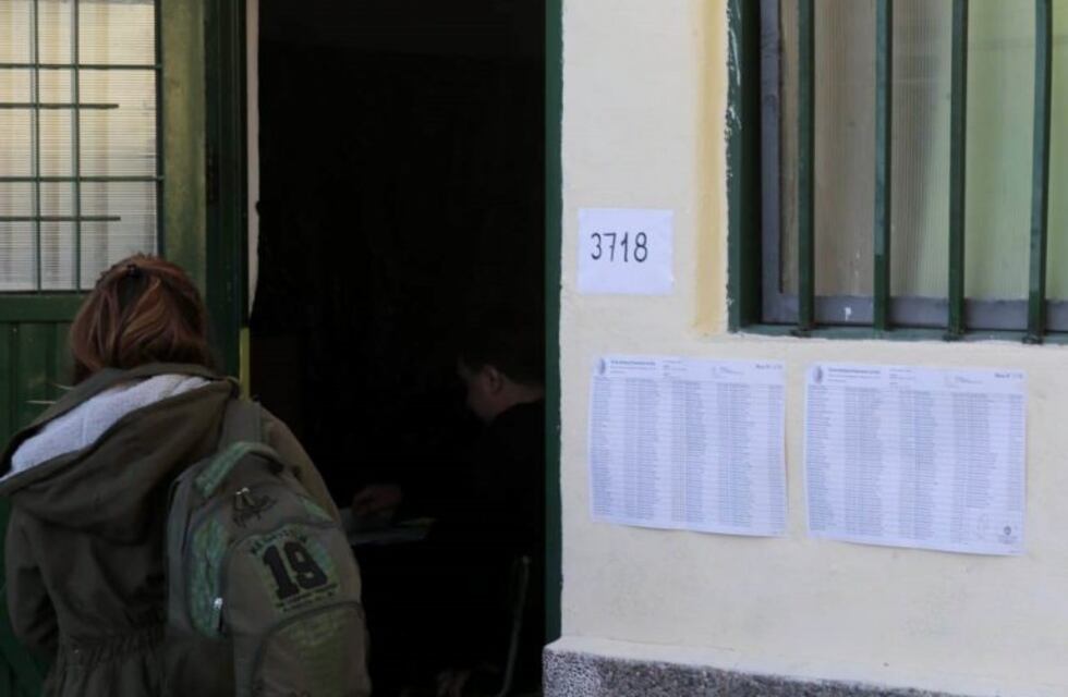 Ya se vota en San Rafael, hay 10 precandidatos a la intendencia