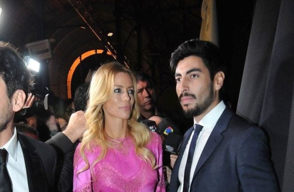 Nicole Neumann y Facundo Moyano, juntos en una gala solidaria