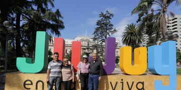 Turistas de todo el país podrán ingresar a Jujuy a partir del 1 de diciembre próximo.