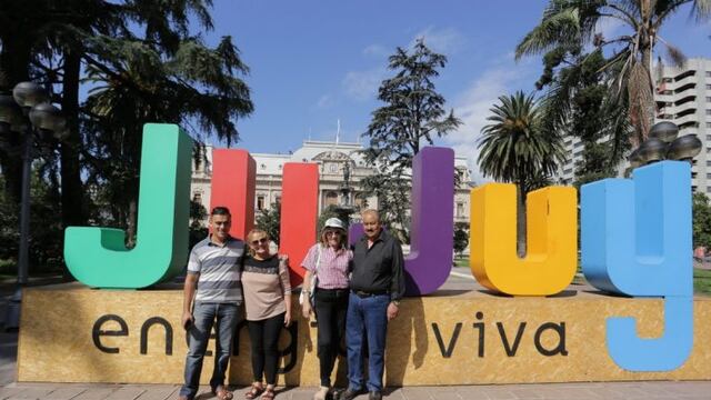 Turistas de todo el país podrán ingresar a Jujuy a partir del 1 de diciembre próximo.