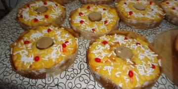 Se distribuirán mil roscas de pascuas en Comodoro