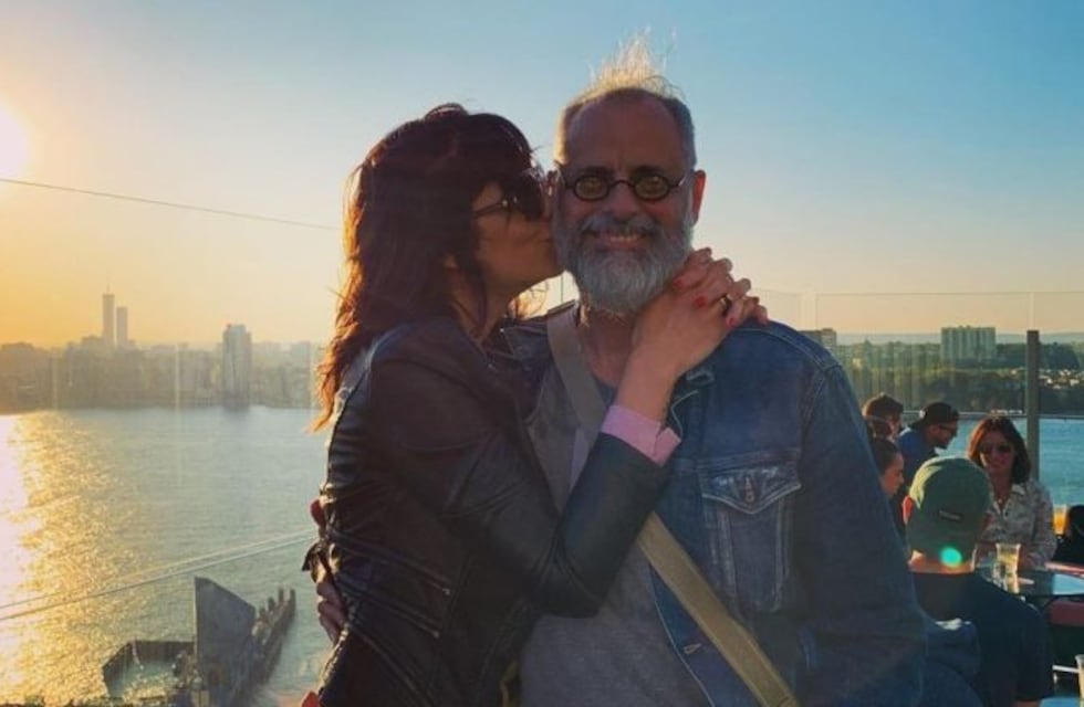 El tierno mensaje de Jorge Rial a Romina Pereiro por su cumpleaños: "Te amo y te admiro"
