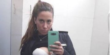 Policia hot de Bahia Blanca