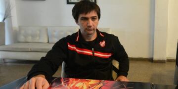 Ariel Rearte se fue de Instituto\u002E