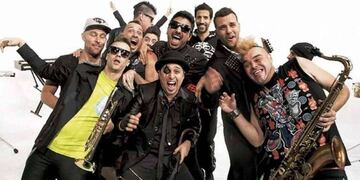 Los Caligaris estarán en Luján de Cuyo el jueves 20 a las 23\u002E