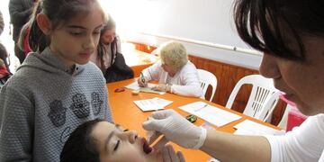 Día de las Vacunas en Familia en Arroyito