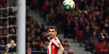 (Photo by GABRIEL BOUYS / AFP)