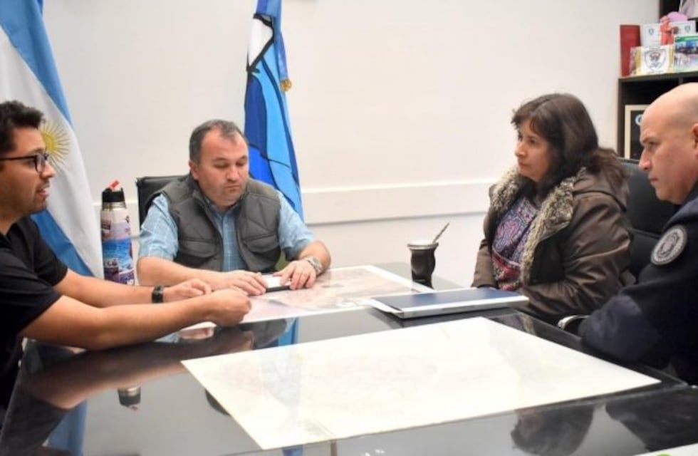 Anuncian creación de la delegación Caleta Olivia de Policía Federal