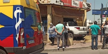 Accidente vial av Sabattini