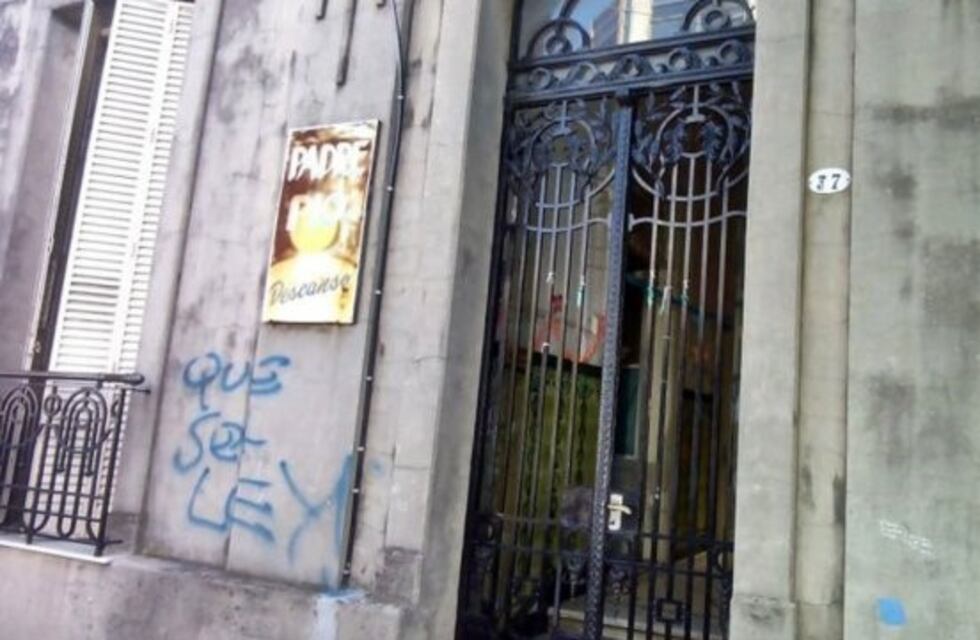 Concordia: clausuraron un geriátrico y hay nueve ancianos que no tienen hogar