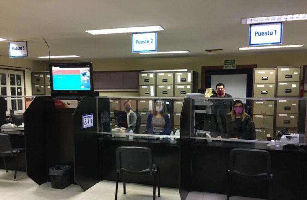 La DPOSS reabre sus oficinas para atención al público
