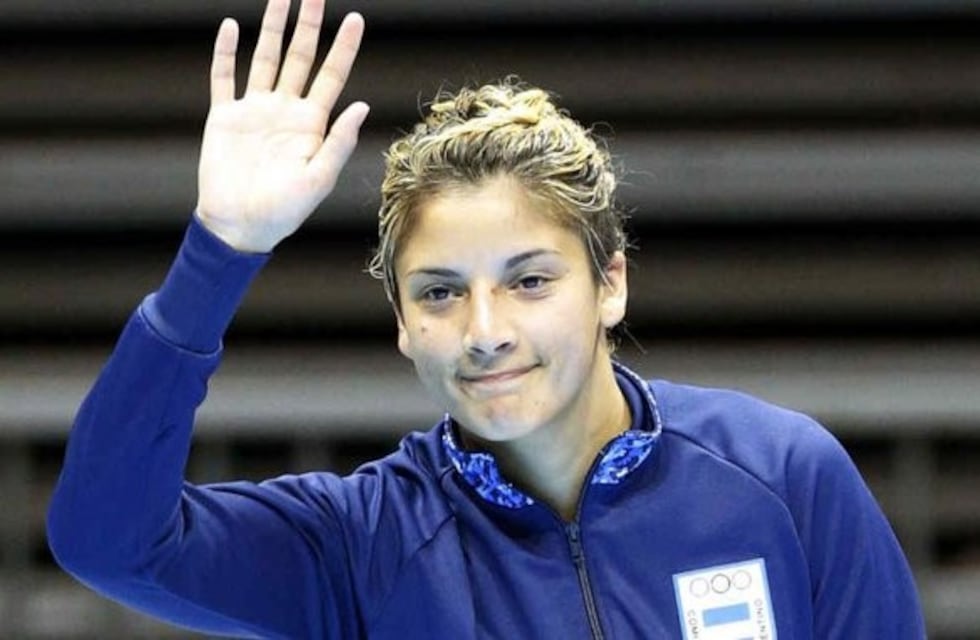 La cordobesa Dayana Sánchez aseguró otra medalla, en boxeo