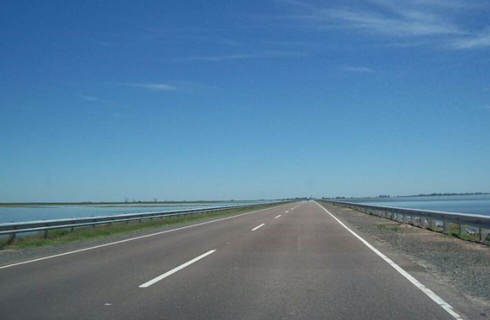 Se destraba un PPP: EEUU financiará obras en rutas 7 y 33