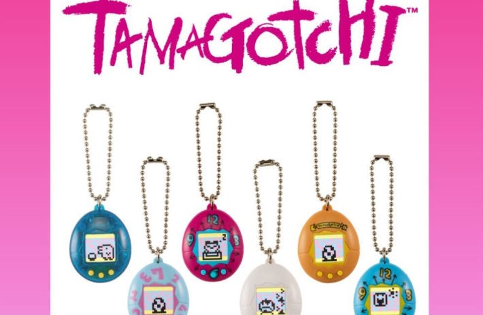 Por su 20° aniversario, ¡vuelve el Tamagotchi!