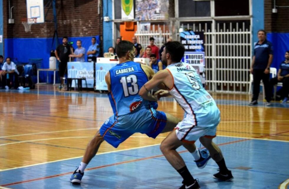 El 9 de Morteros es finalista del Interasociativo