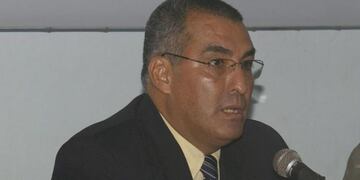 Norberto Aguirre, Intendente de El Dorado\u002E