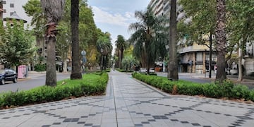 A 20 días de la cuarentena, los rosarinos debieron adaptarse a una nueva \