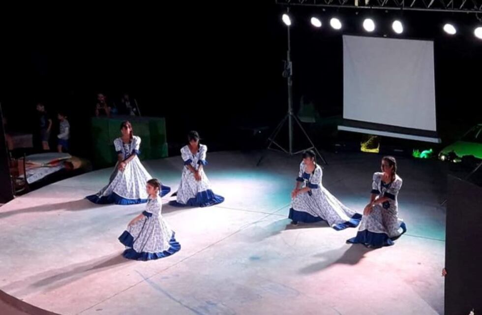 Segunda edición de Danza bajo las estrellas