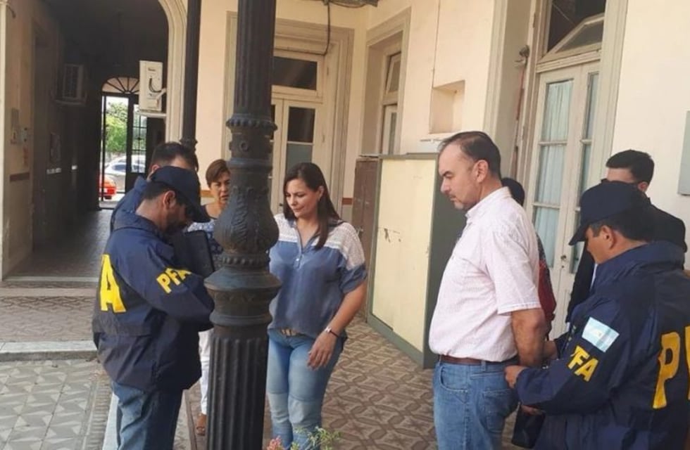 Corrientes: seguirán en la cárcel los ex intendentes de Perugorría