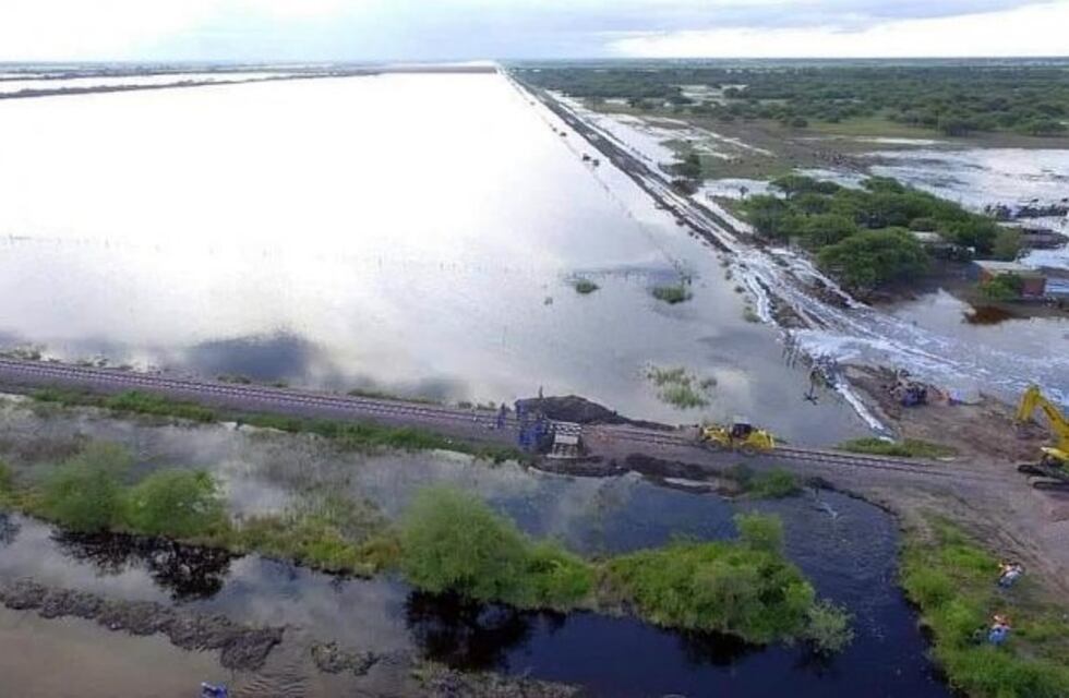 La gran cantidad de lluvia que cayó en la región de Entre Ríos, impactó en la siembra de la soja