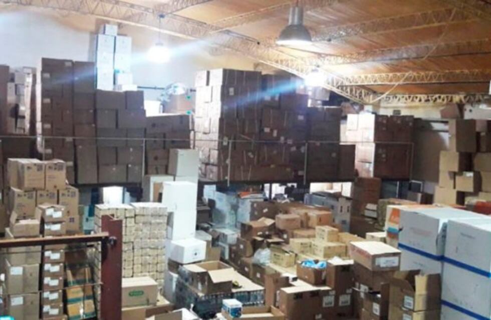 La Pampa tiene un stock de insumos hospitalarios para funcionar cuatro meses sin reabastecimiento