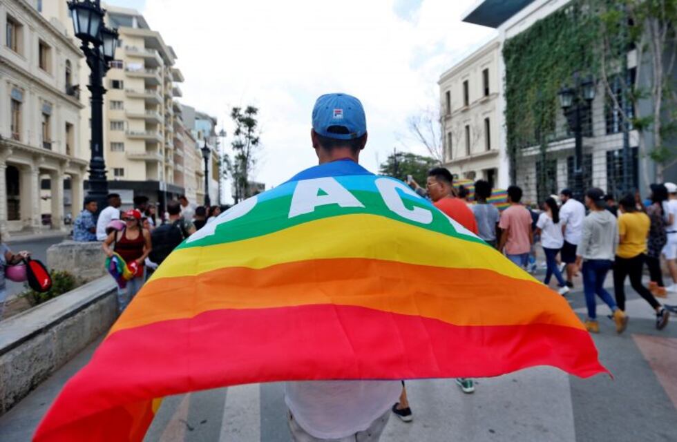 Segunda Marcha del Orgullo LGBTIQA+ en Tres Arroyos