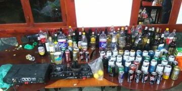 Fiesta frustrada en un balneario: notificaron a más de 20 jóvenes por incumplir durante la cuarentena (Foto: La Nación)