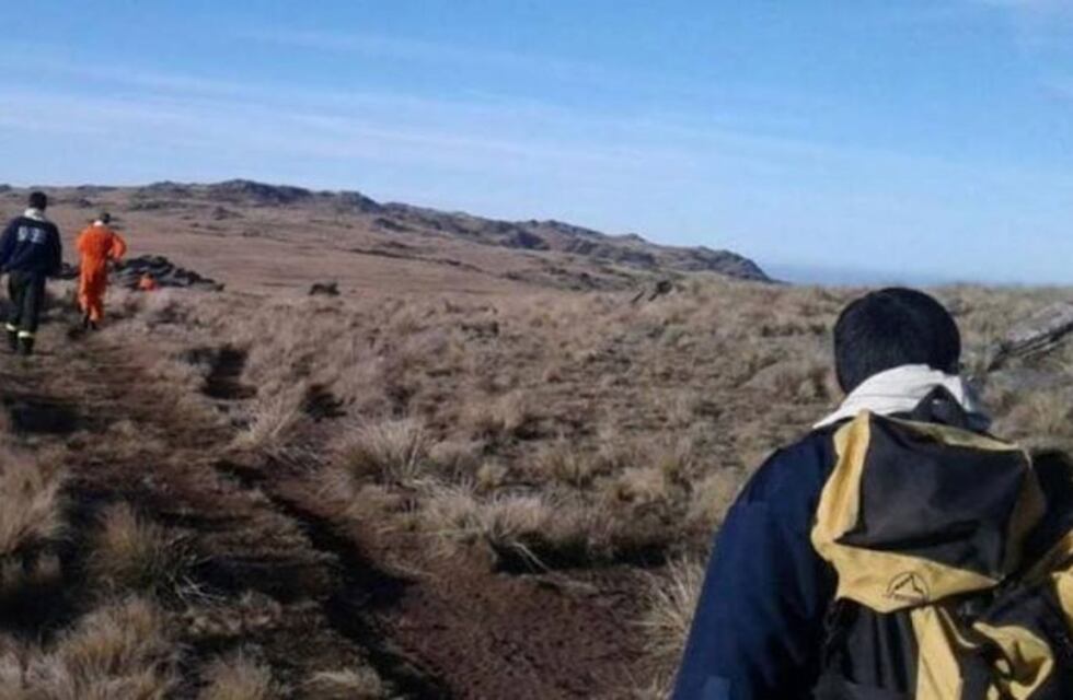 Buscan intensamente a cuatro turistas extraviados en el Cerro Champaquí