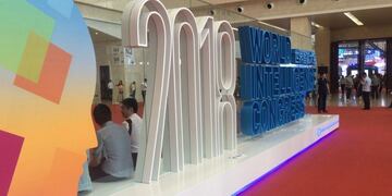 Segundo Congreo Mundial de Inteligencia