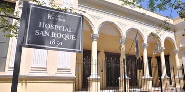 Hospital San Roque, de Jujuy