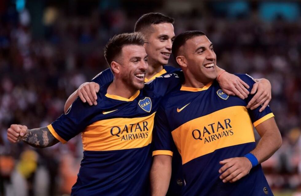 Se filtró una imagen de la posible camiseta de Boca para el 2020