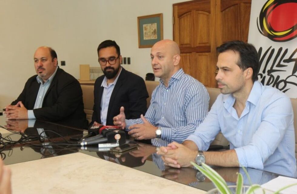 Carlos Paz y Merlo firmaron un convenio para promover el turismo a largo plazo