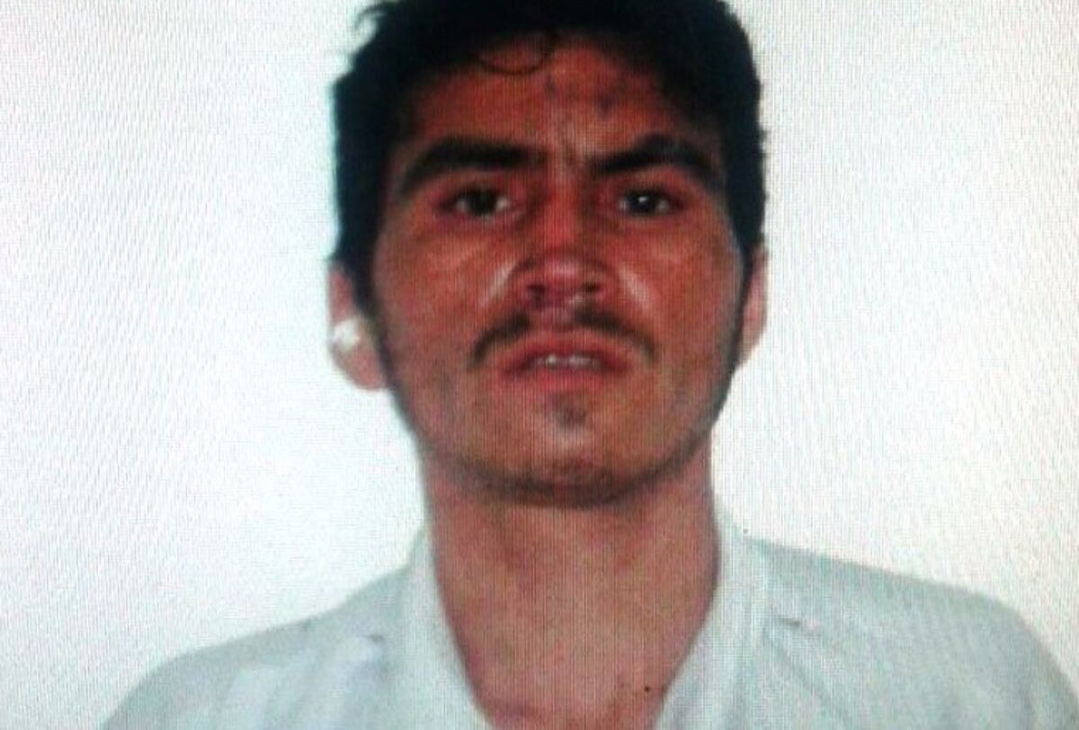 Se busca: Eduardo Luis Luquez Robles, un interno que cumple una pena de 4 años por una tentativa de robo\u002E