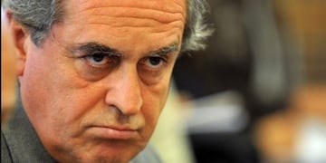 Alejandro Pérez Hualde, uno de los ministros de la Corte de Justicia que Alfredo Cornejo tenía en su lista de jueces \