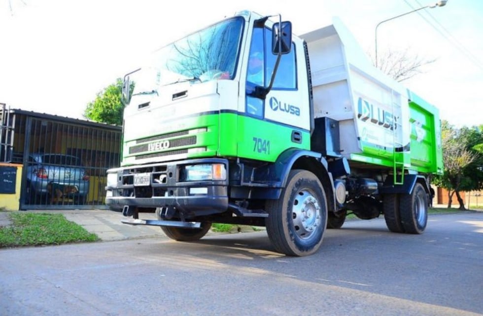 Hoy no habrá recolección de residuos