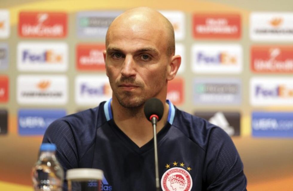 Cambiasso se sumó al cuerpo técnico de Colombia