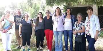 Proyectan nueva sede para la biblioteca de Anguil (Gobierno de La Pampa)