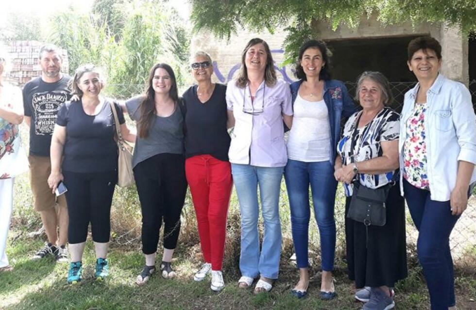 Planifican edificio propio para la Biblioteca Popular de Anguil