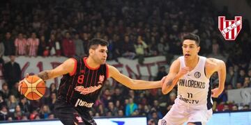 El Chuzito González, una de las cartas ganadoras con la que Instituto va por el título\u002E